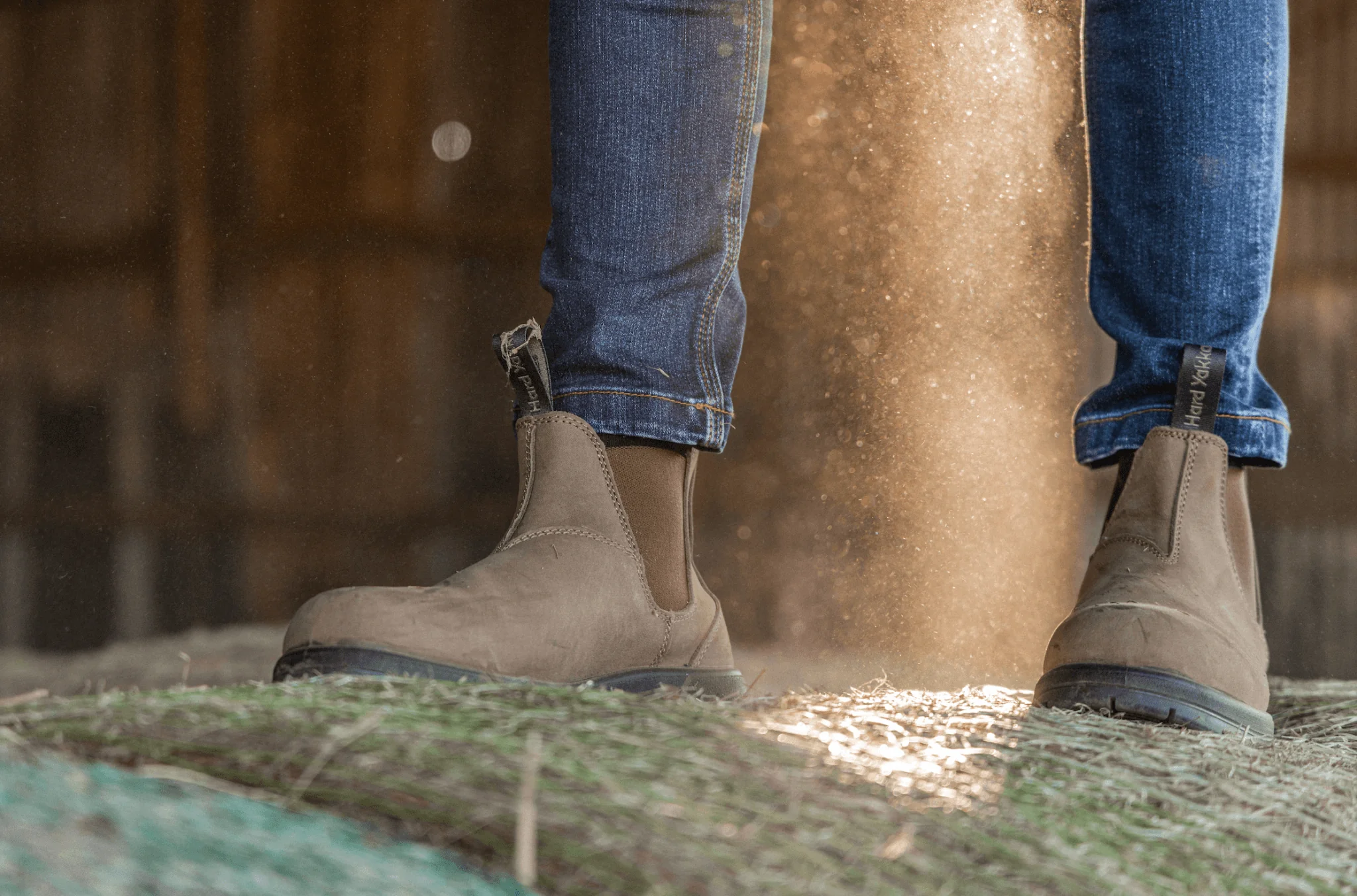 Hard Yakka OUTBACK Dealer Boots S3 - Image 10
