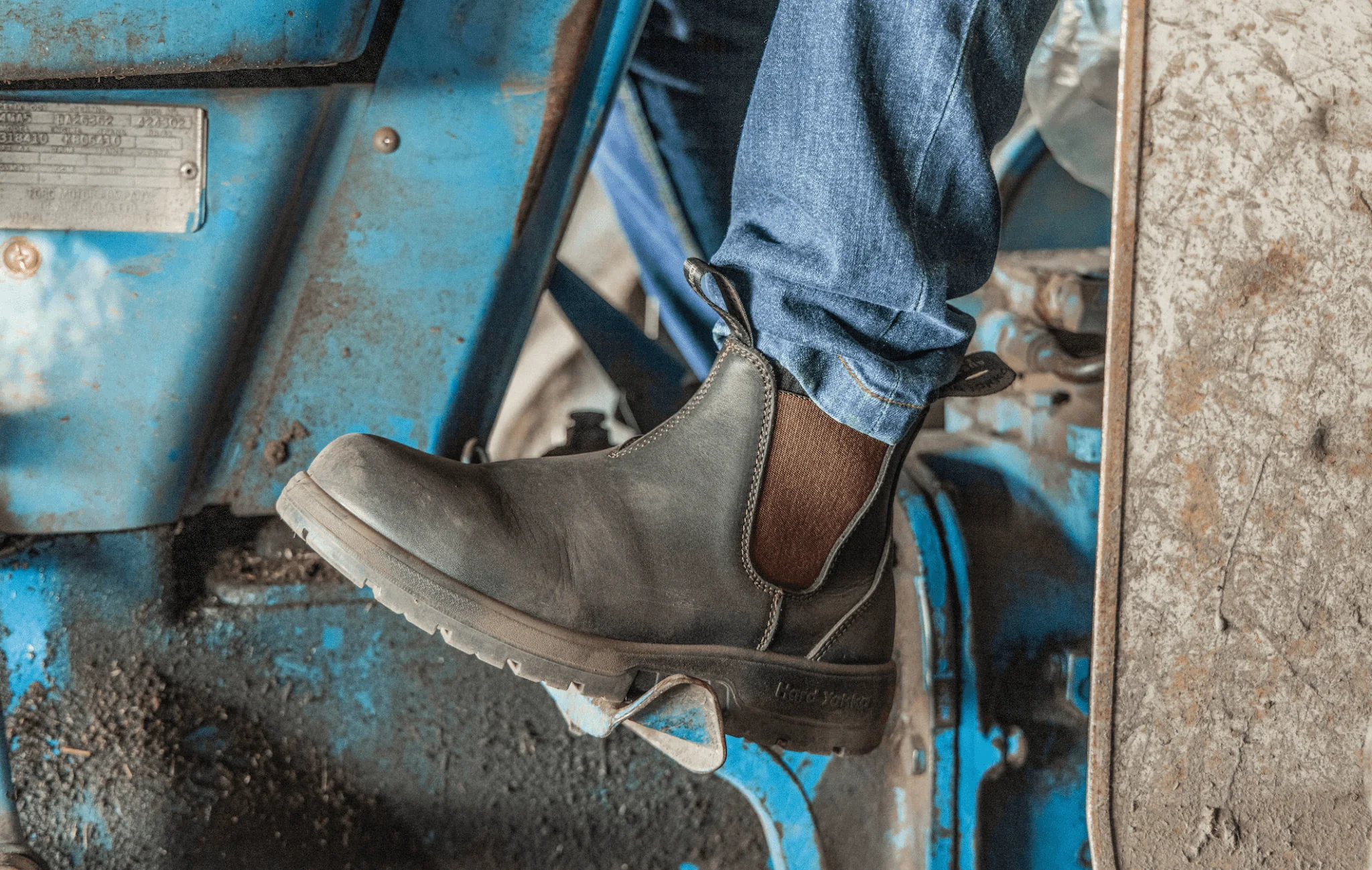 Hard Yakka OUTBACK Dealer Boots S3 - Image 3