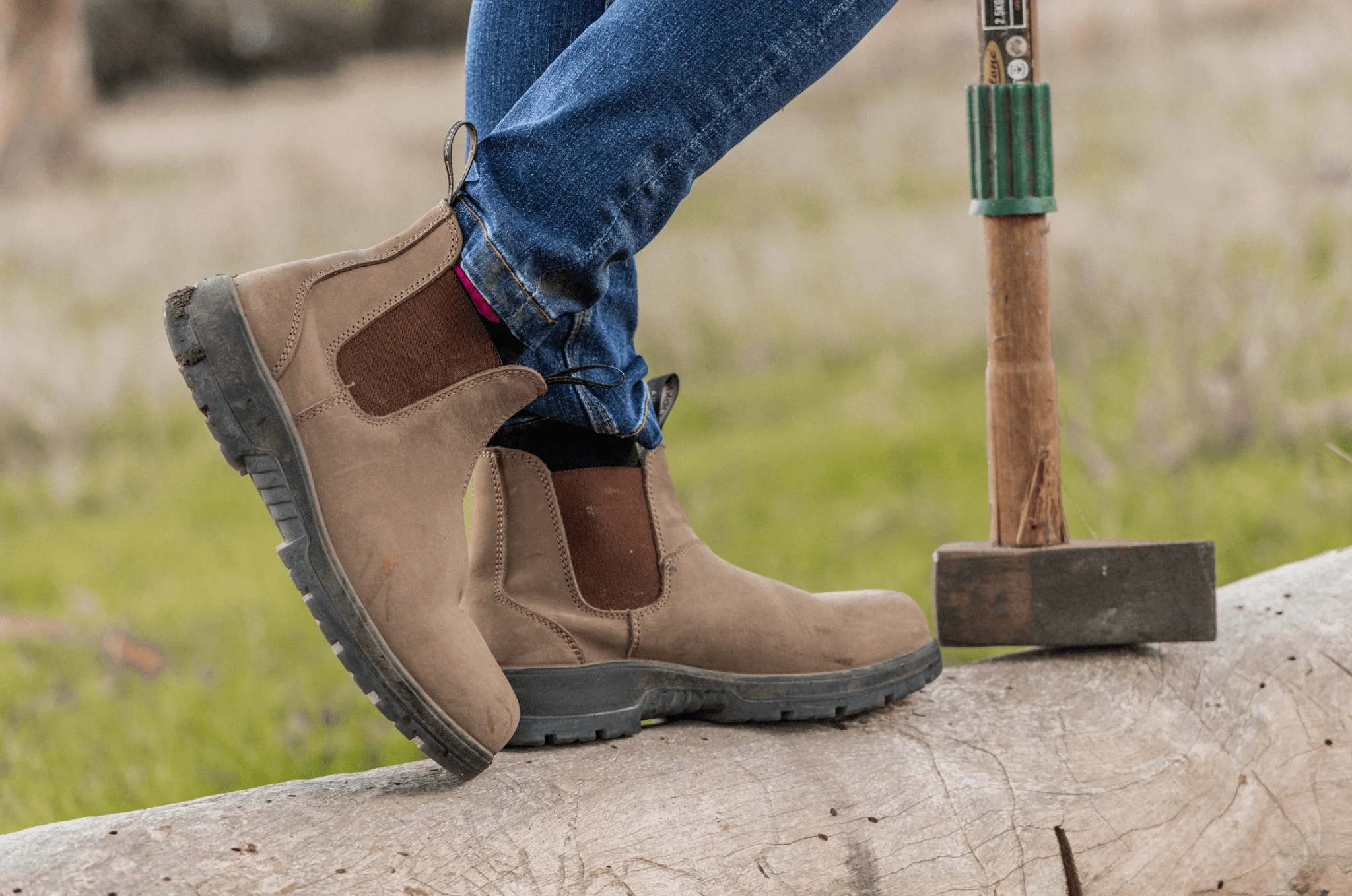 Hard Yakka OUTBACK Dealer Boots S3 - Image 5