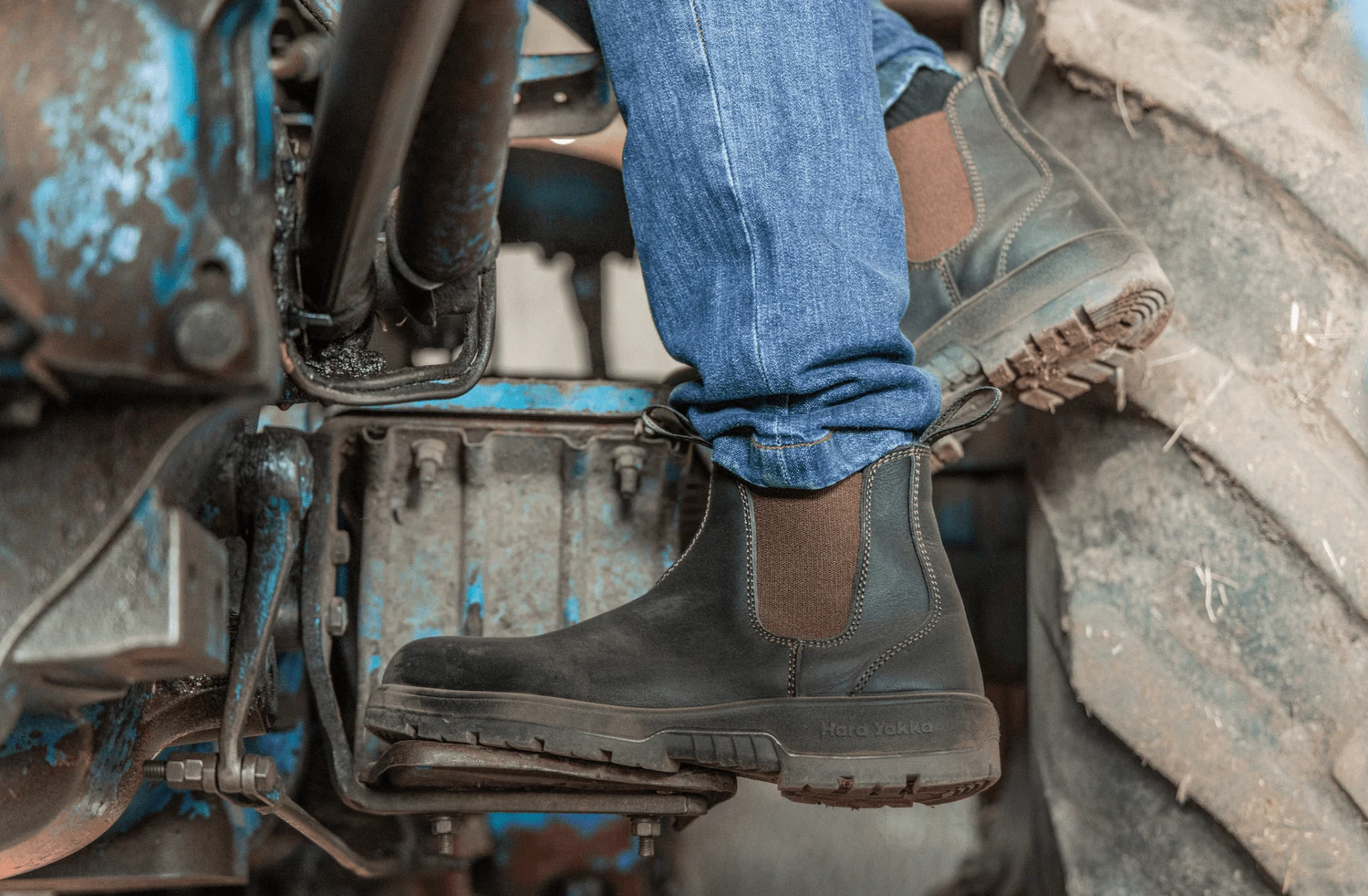 Hard Yakka OUTBACK Dealer Boots S3 - Image 6
