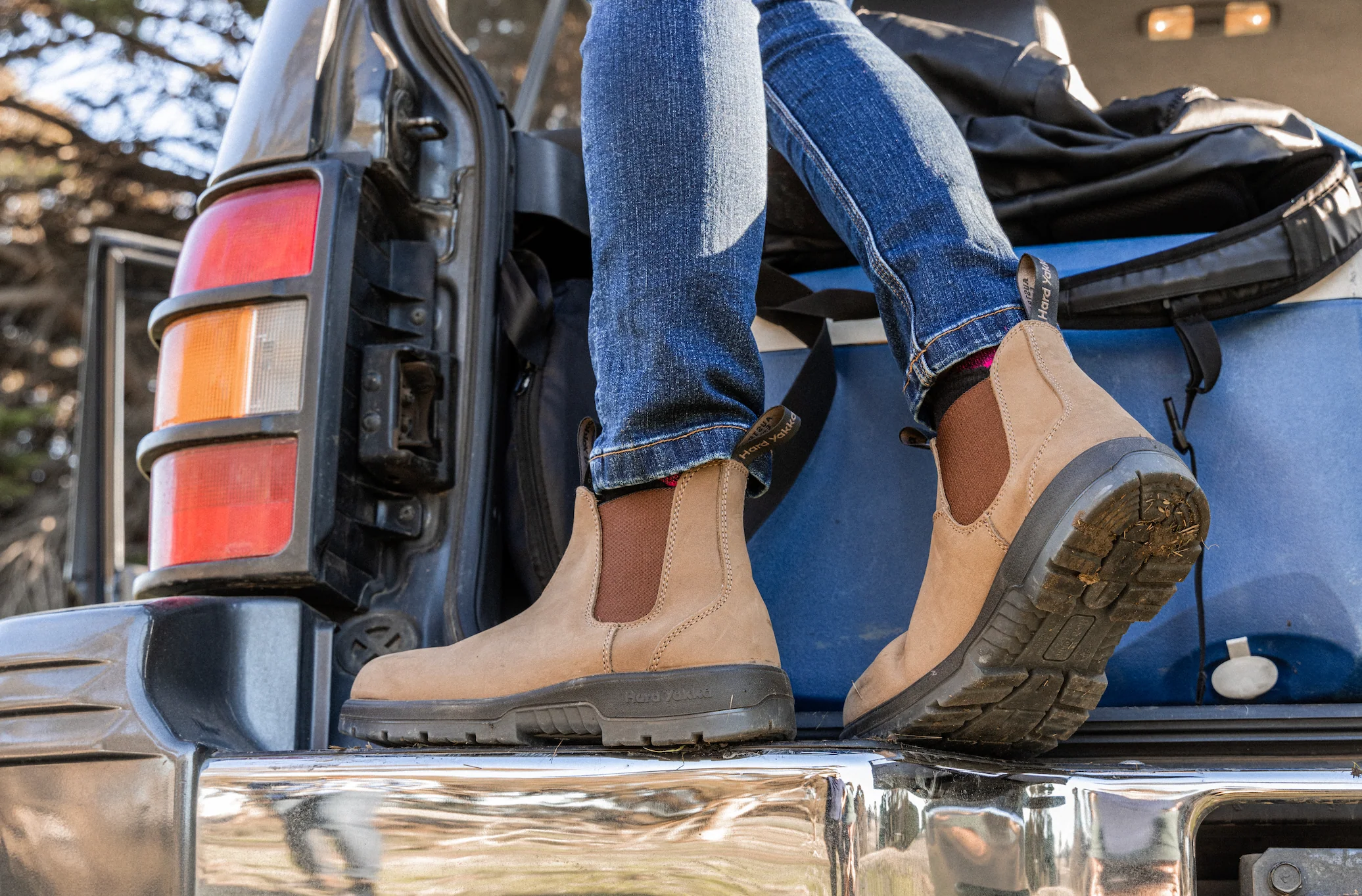Hard Yakka OUTBACK Dealer Boots S3 - Image 7