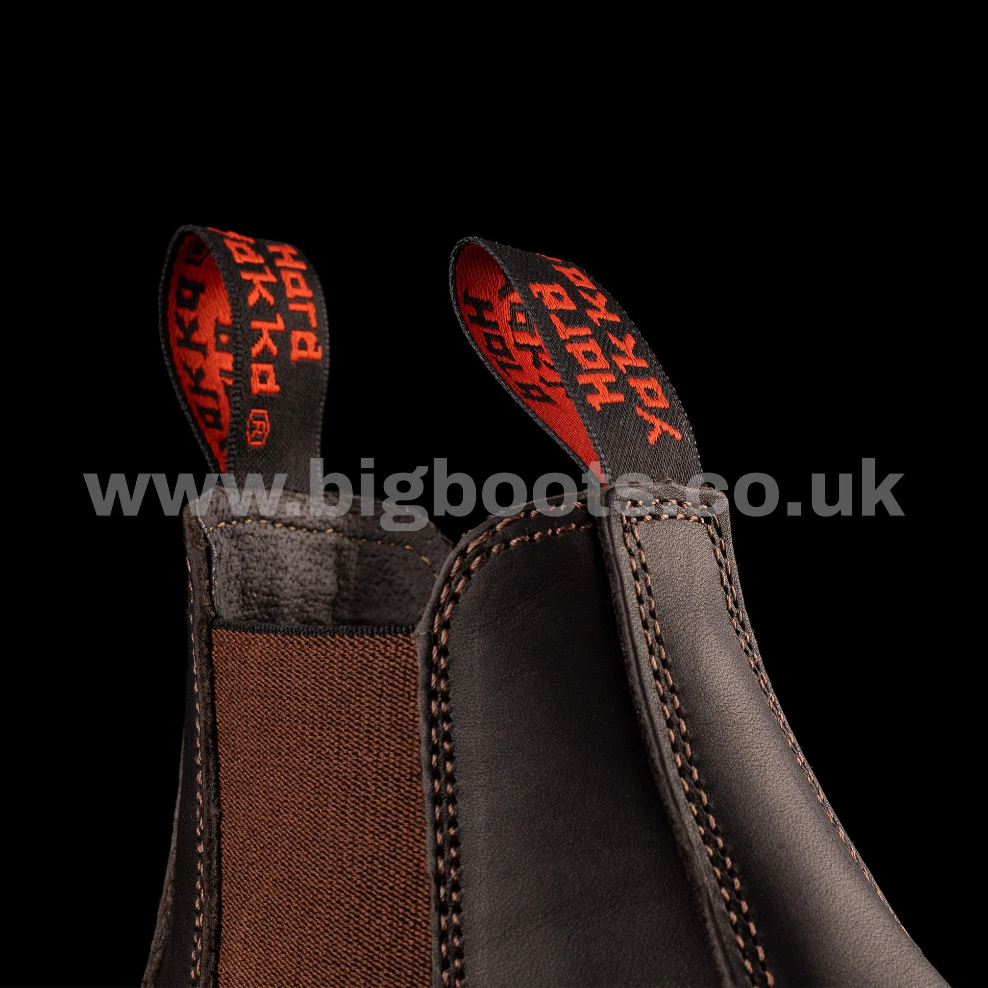 Hard Yakka Mens BANJO Elastic Sided Safety Boots - Image 5