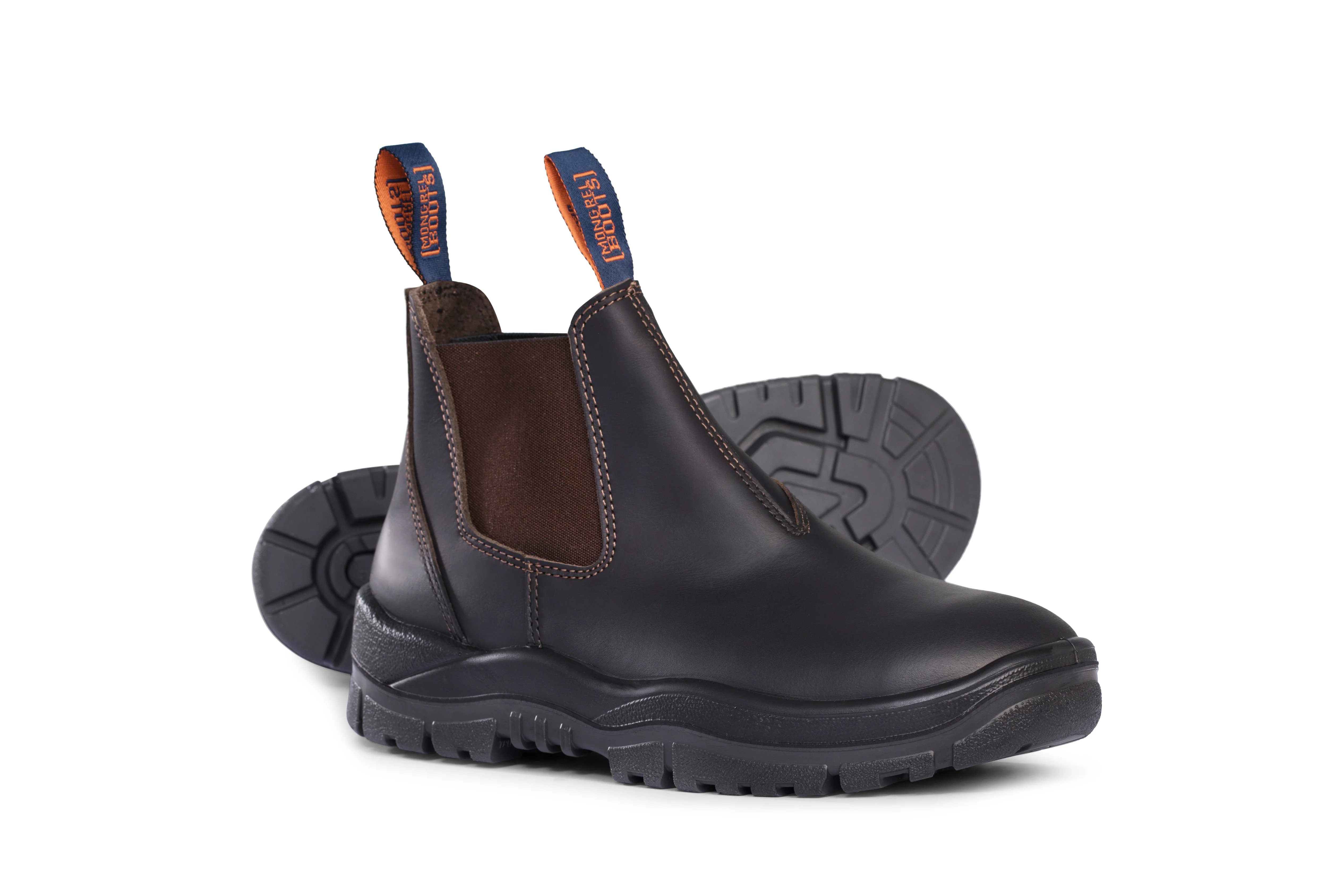 Mongrel 916030 Non Safety Work Boot - Image 3