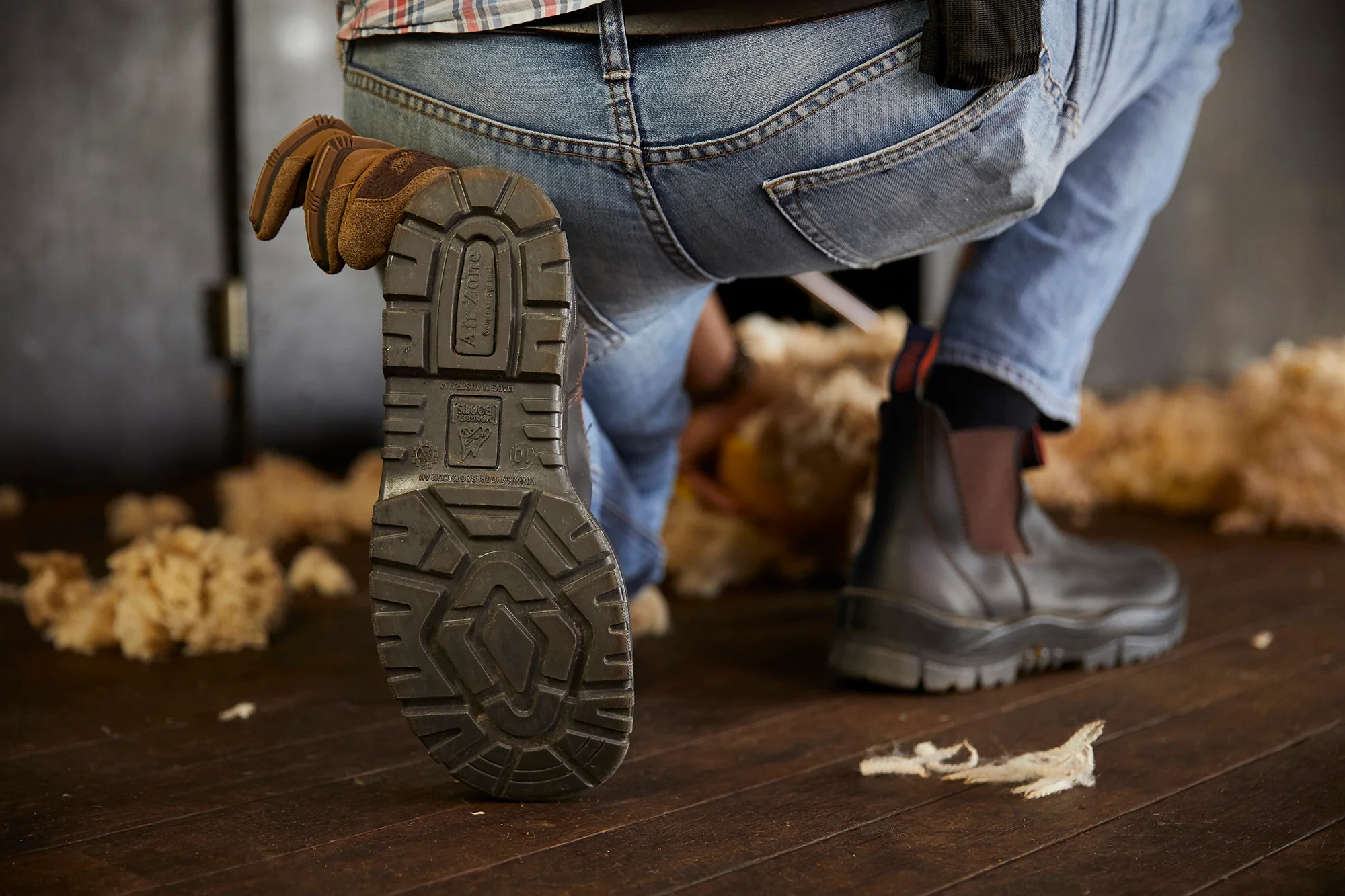 Mongrel 916030 Non Safety Work Boot - Image 5