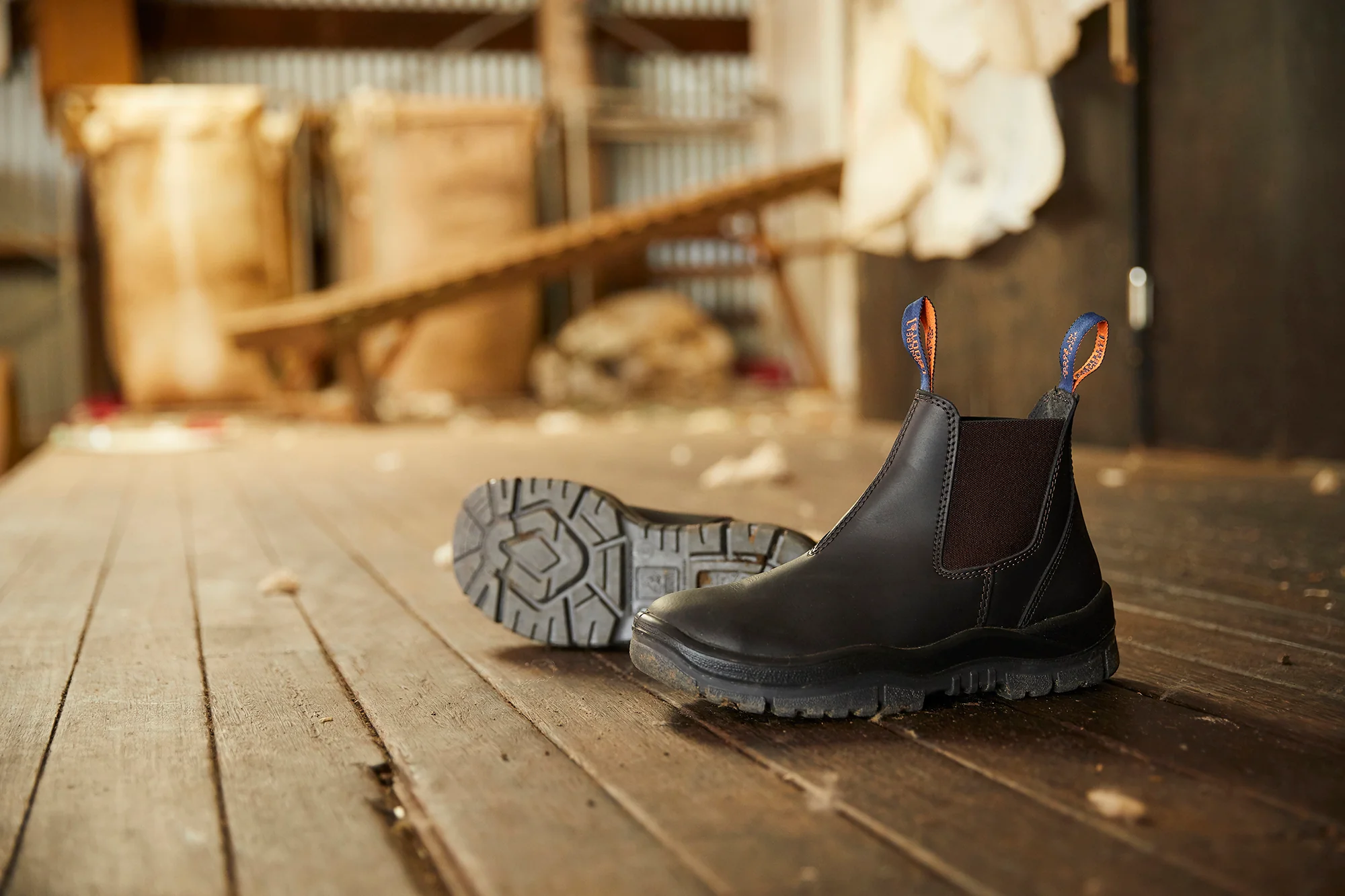 Mongrel 916030 Non Safety Work Boot - Image 7