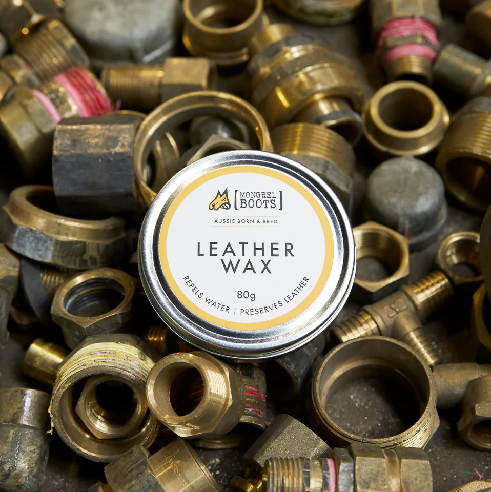 Mongrel Boot Wax - Image 4