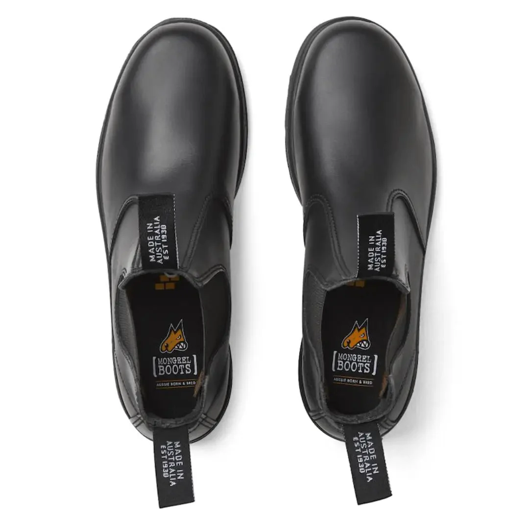 Mongrel K9 Dealer Boot - Black - Image 10