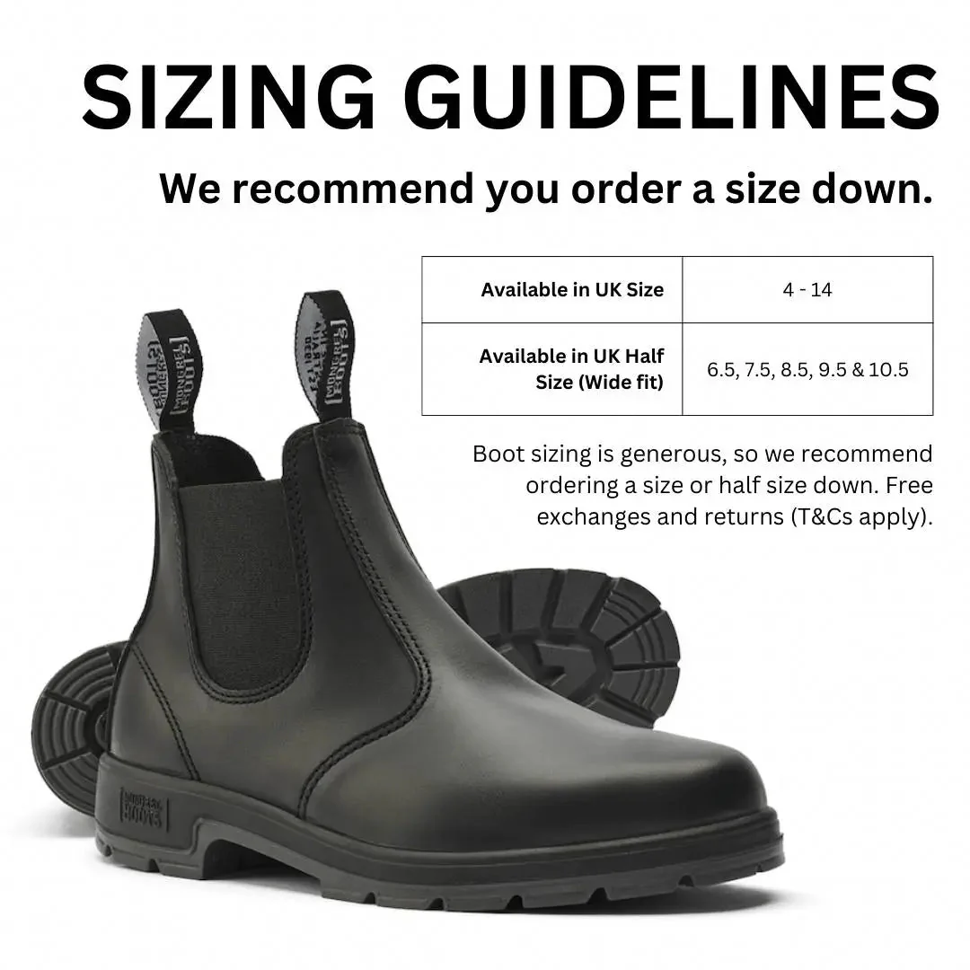 Mongrel K9 Dealer Boot - Black - Image 3
