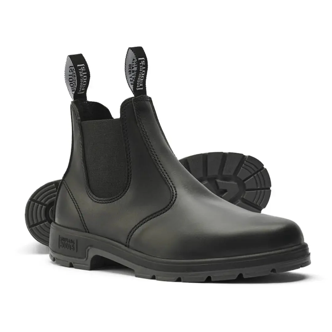 Mongrel K9 Dealer Boot - Black - Image 4