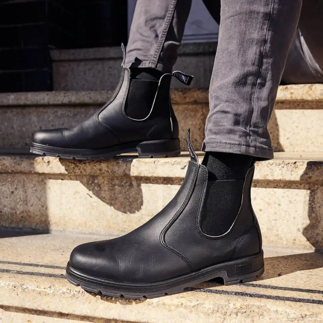 Mongrel K9 Dealer Boot - Black - Image 5