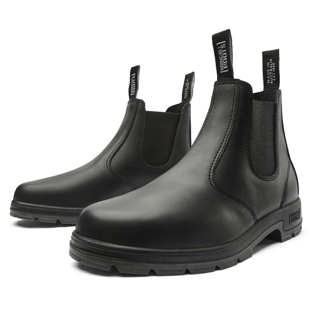 Mongrel K9 Dealer Boot - Black - Image 7