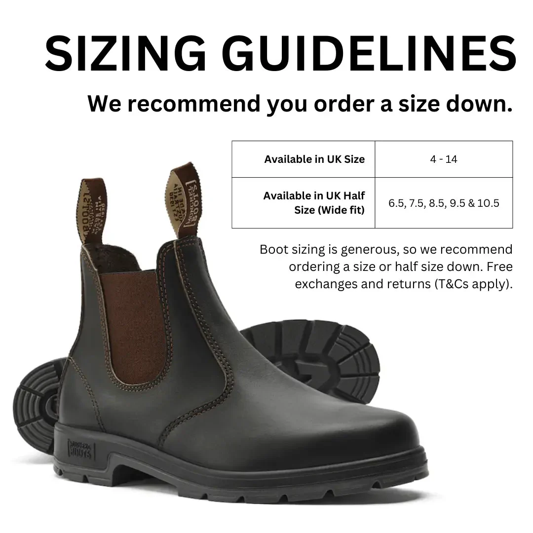 Mongrel K9 Dealer Boot - Brown - Image 4
