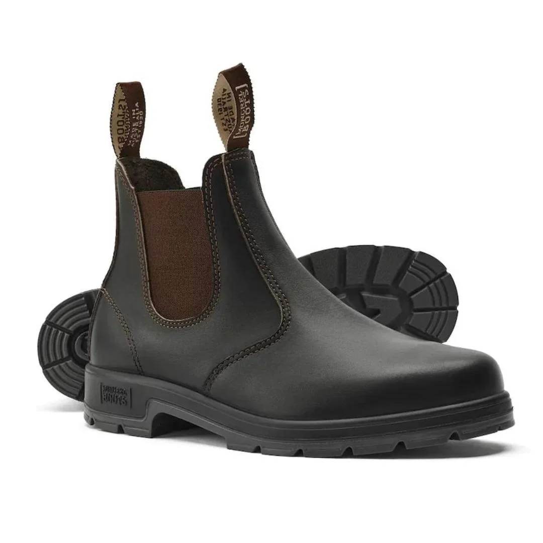 Mongrel K9 Dealer Boot - Brown - Image 6