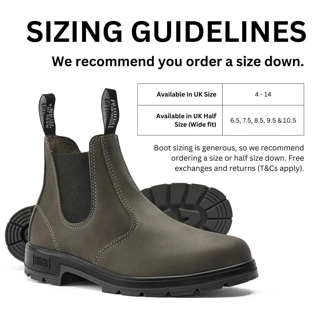 Mongrel K9 Dealer Boot - Cloudy Grey - Image 3