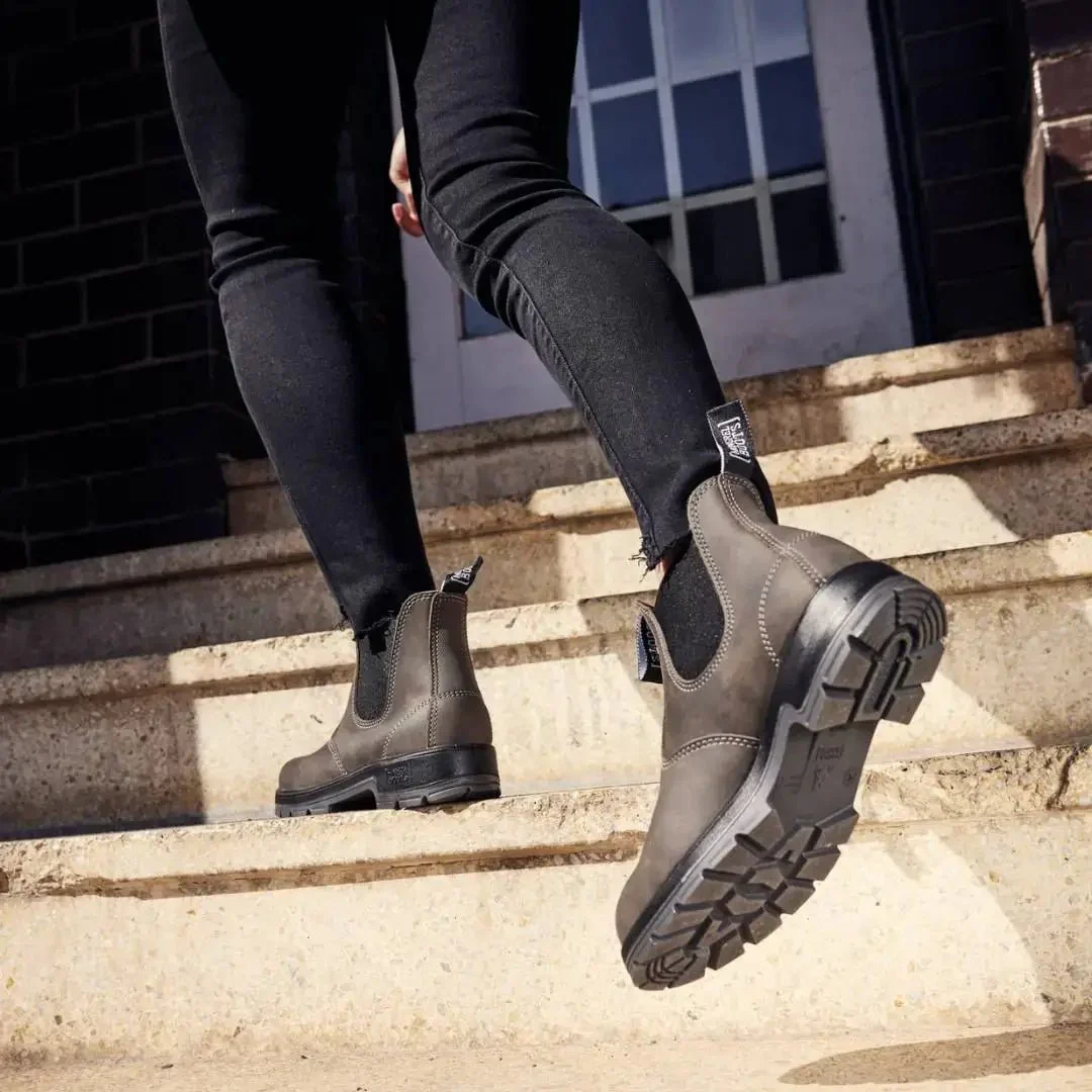 Mongrel K9 Dealer Boot - Cloudy Grey - Image 5