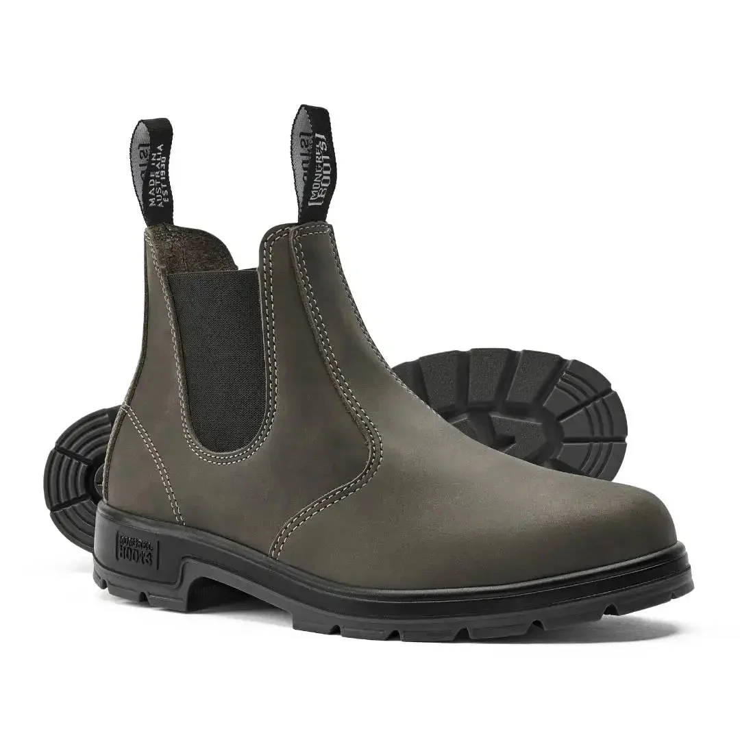 Mongrel K9 Dealer Boot - Cloudy Grey - Image 6