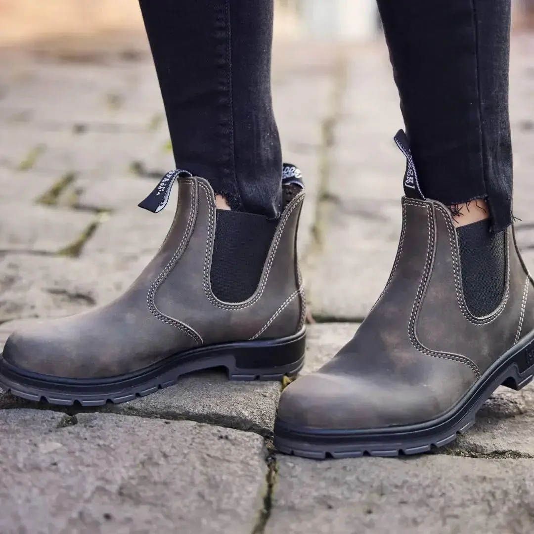 Mongrel K9 Dealer Boot - Cloudy Grey - Image 7
