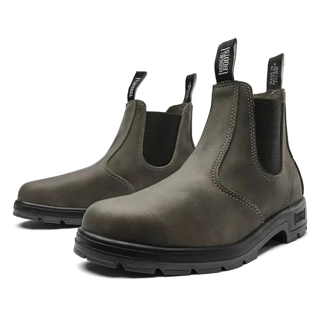 Mongrel K9 Dealer Boot - Cloudy Grey - Image 8