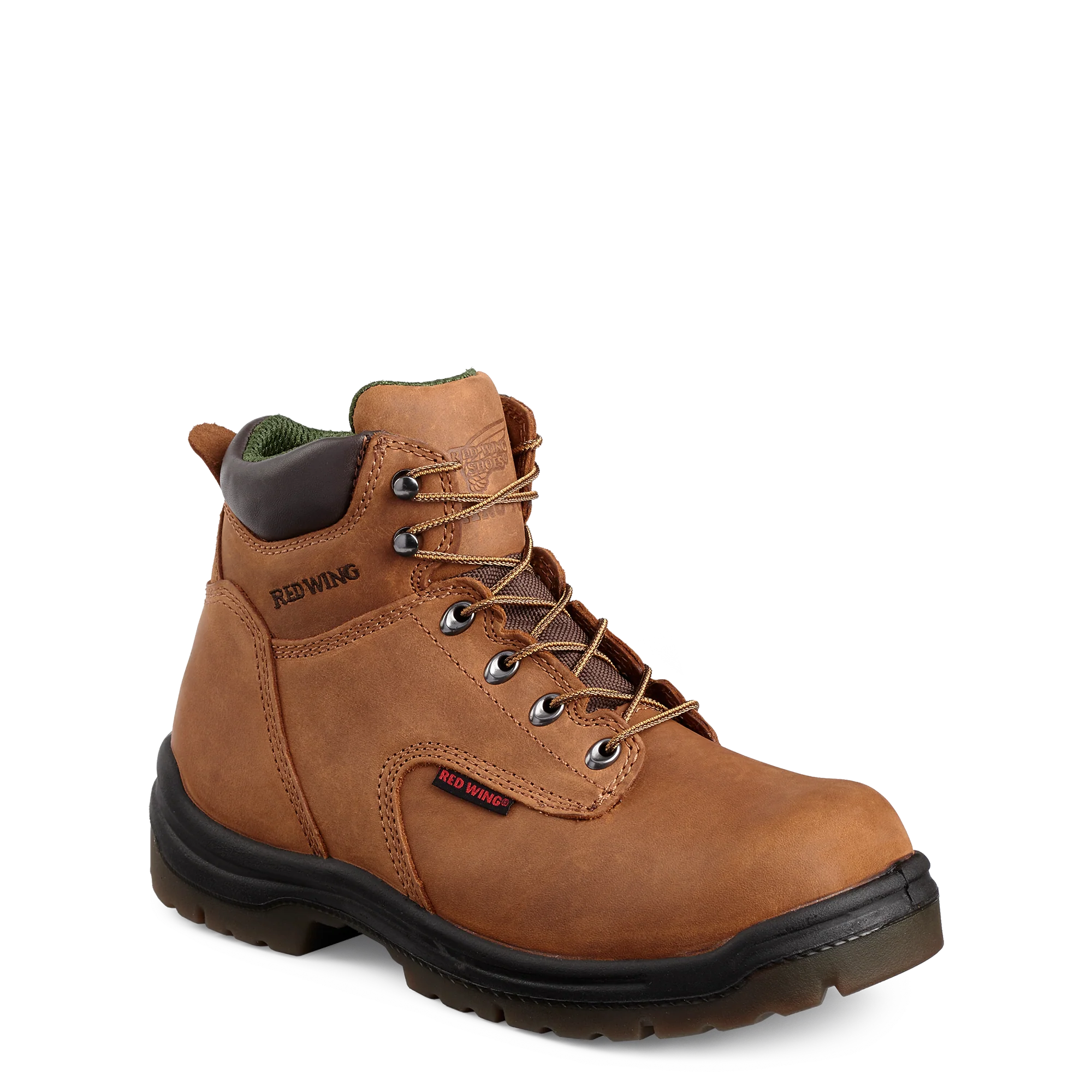 Red Wing King Toe 3043 Mens Waterproof S7 Safety Boots - Image 5