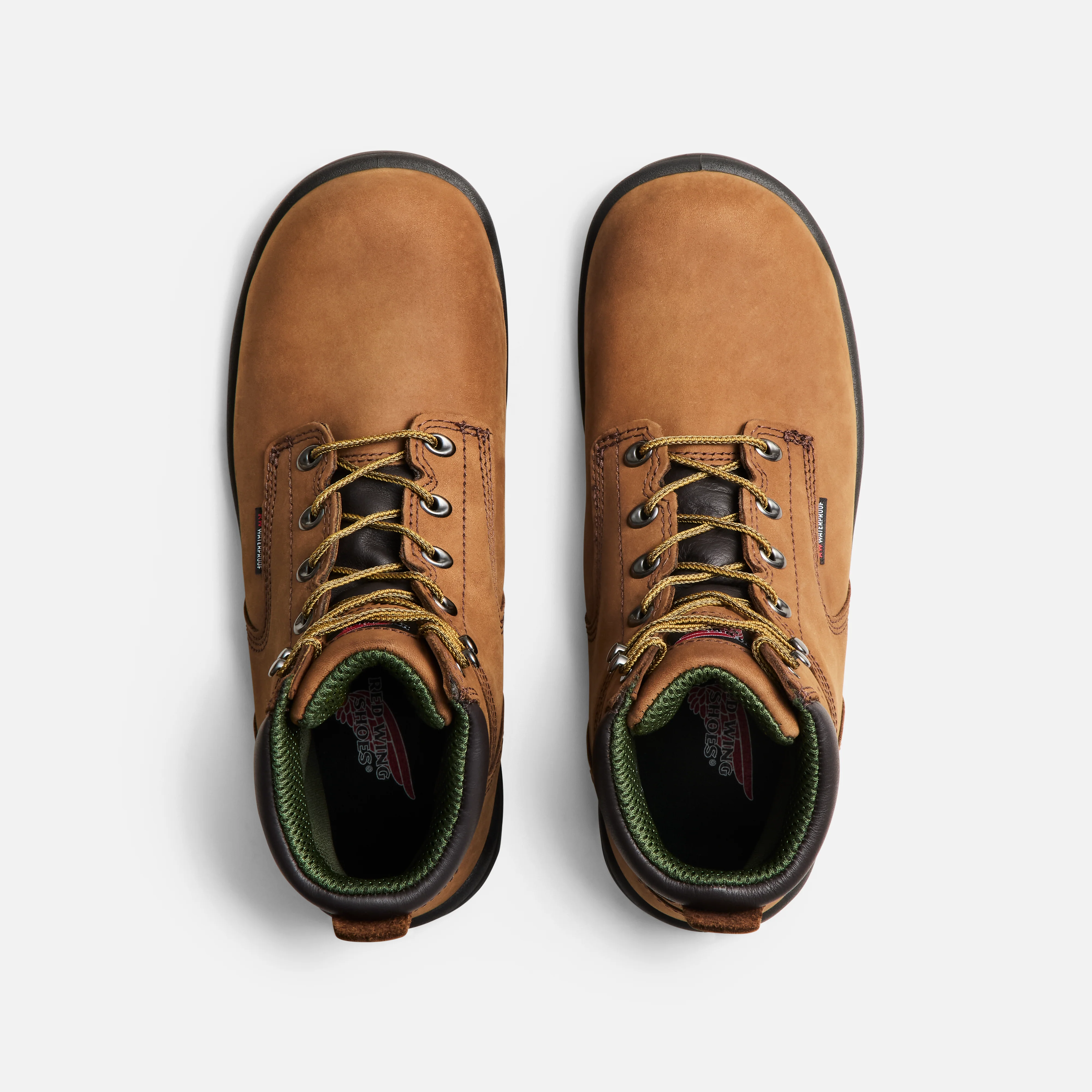 Red Wing King Toe 3043 Mens Waterproof S7 Safety Boots - Image 7