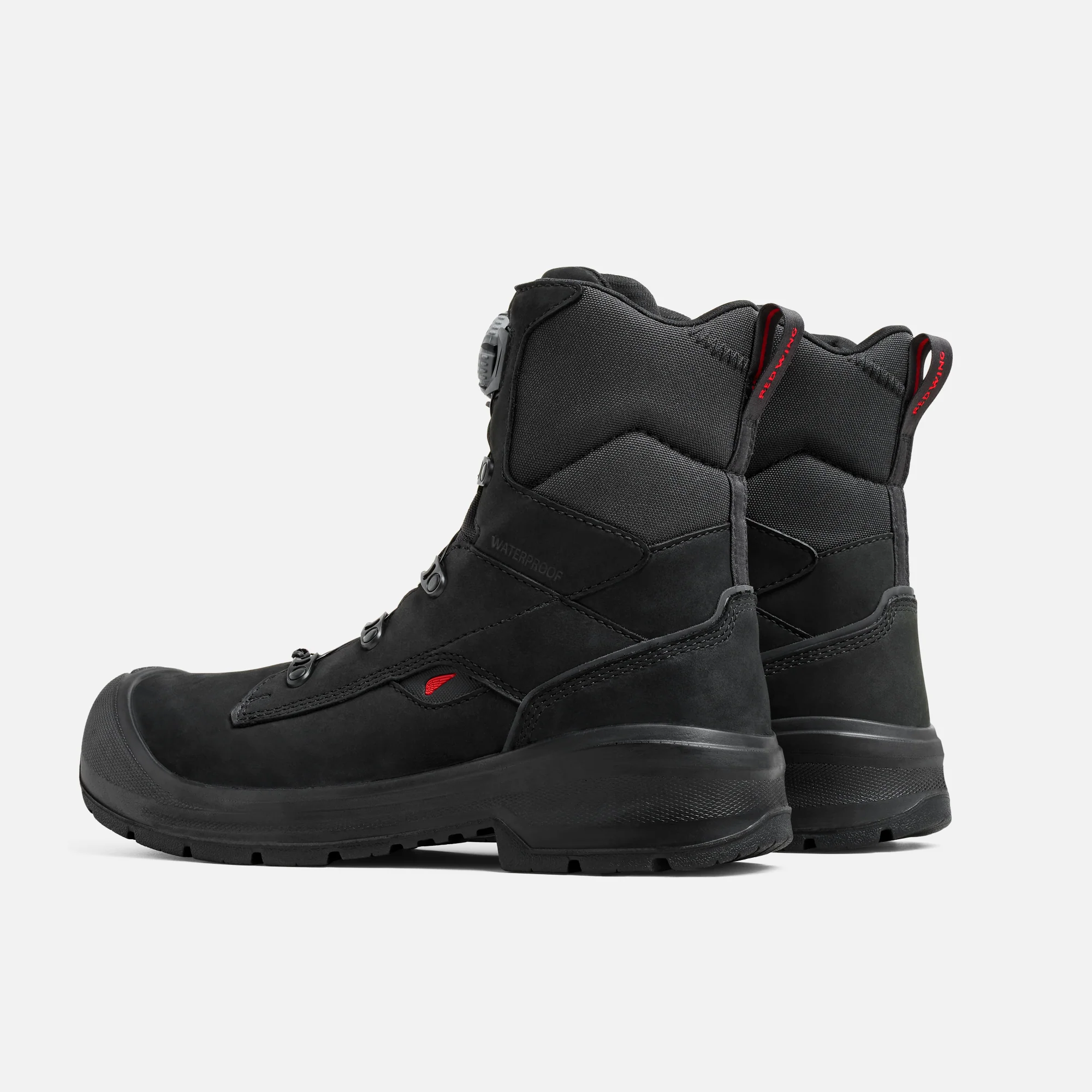 Red Wing VersaPro 3035 Mens BOA Waterproof Safety Boots - Image 6