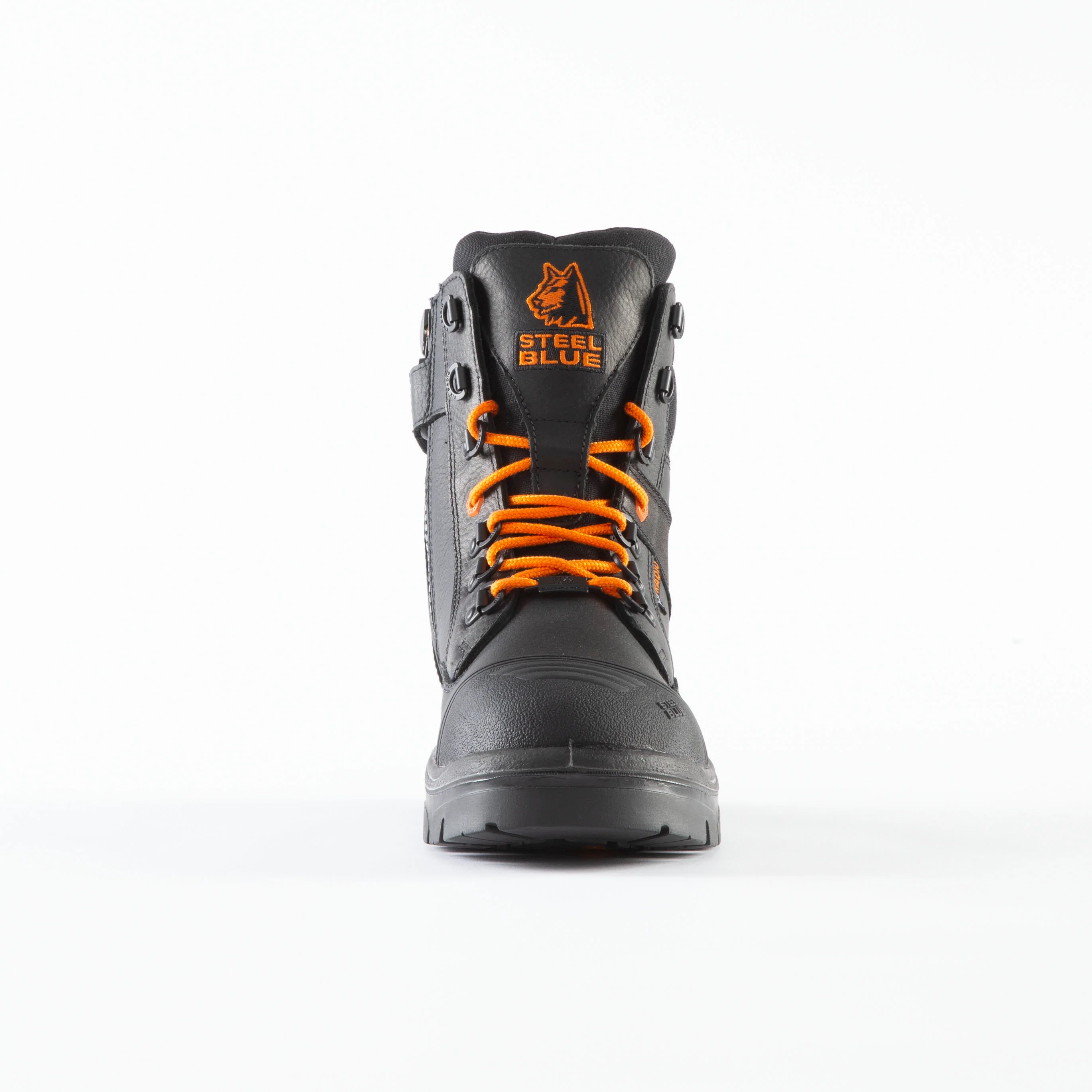 Steel Blue Southern Cross Zip Scuff -  FIX RADIO Safety Boots S3 - Image 16