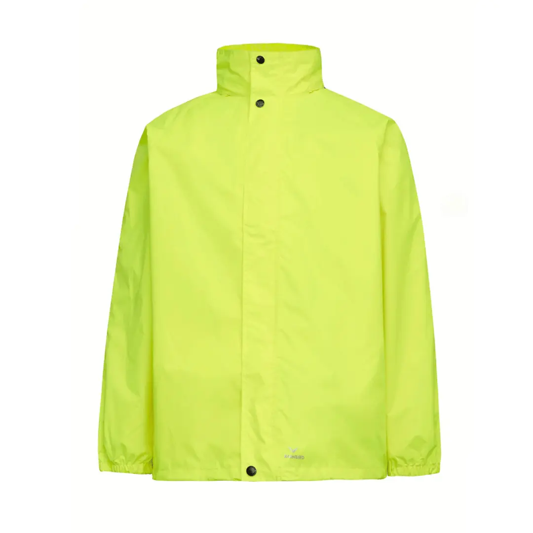 STOWaway Rain Jacket - Yellow - Image 3